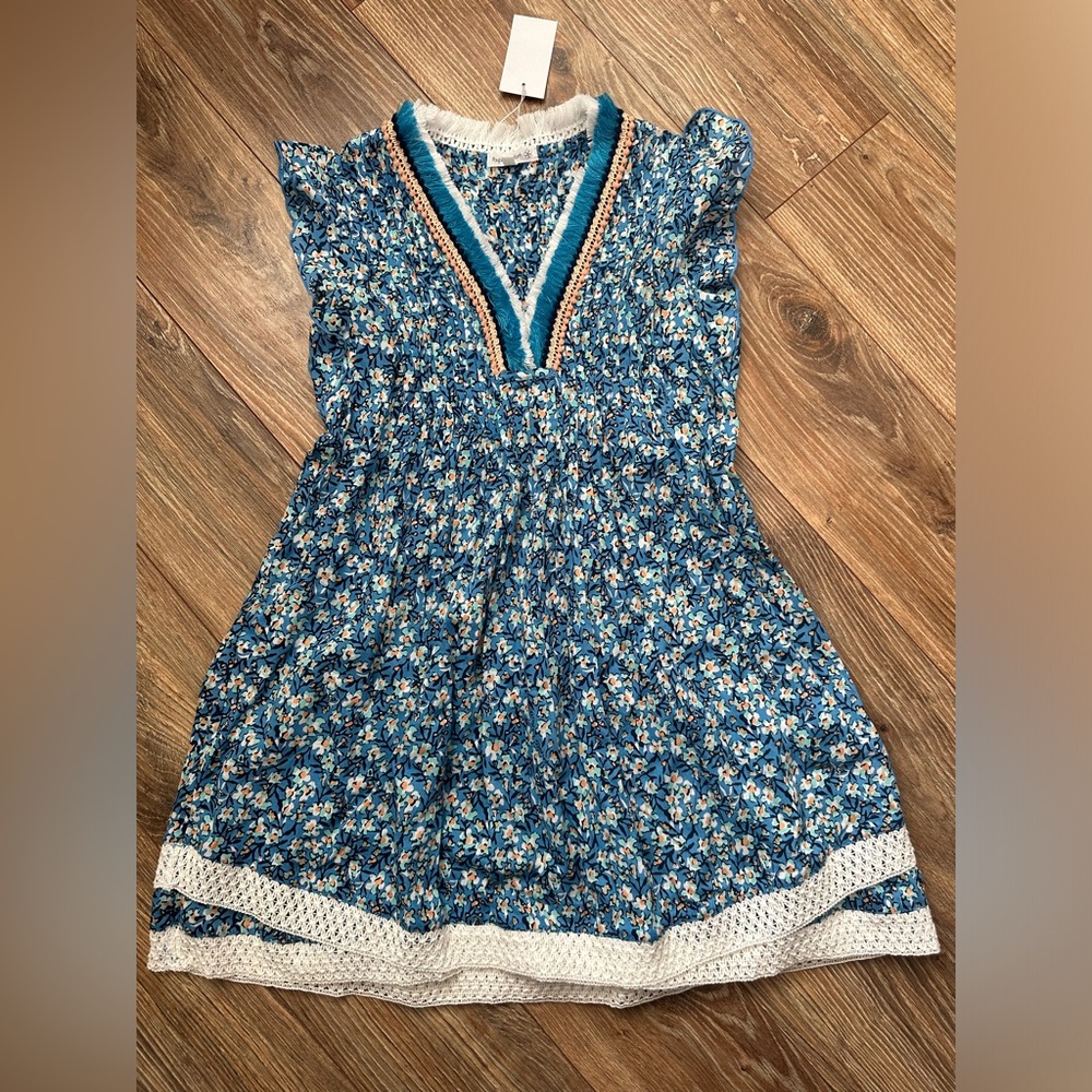 NWT Kids Poupette St Barth Dress
